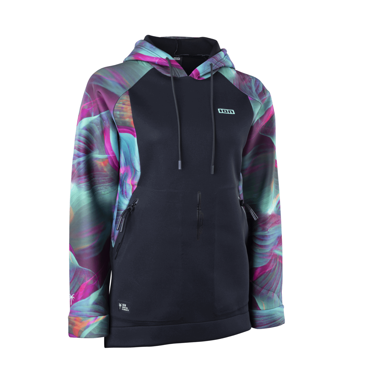 ION IOW-Water Hoody Neo Lite women 2025