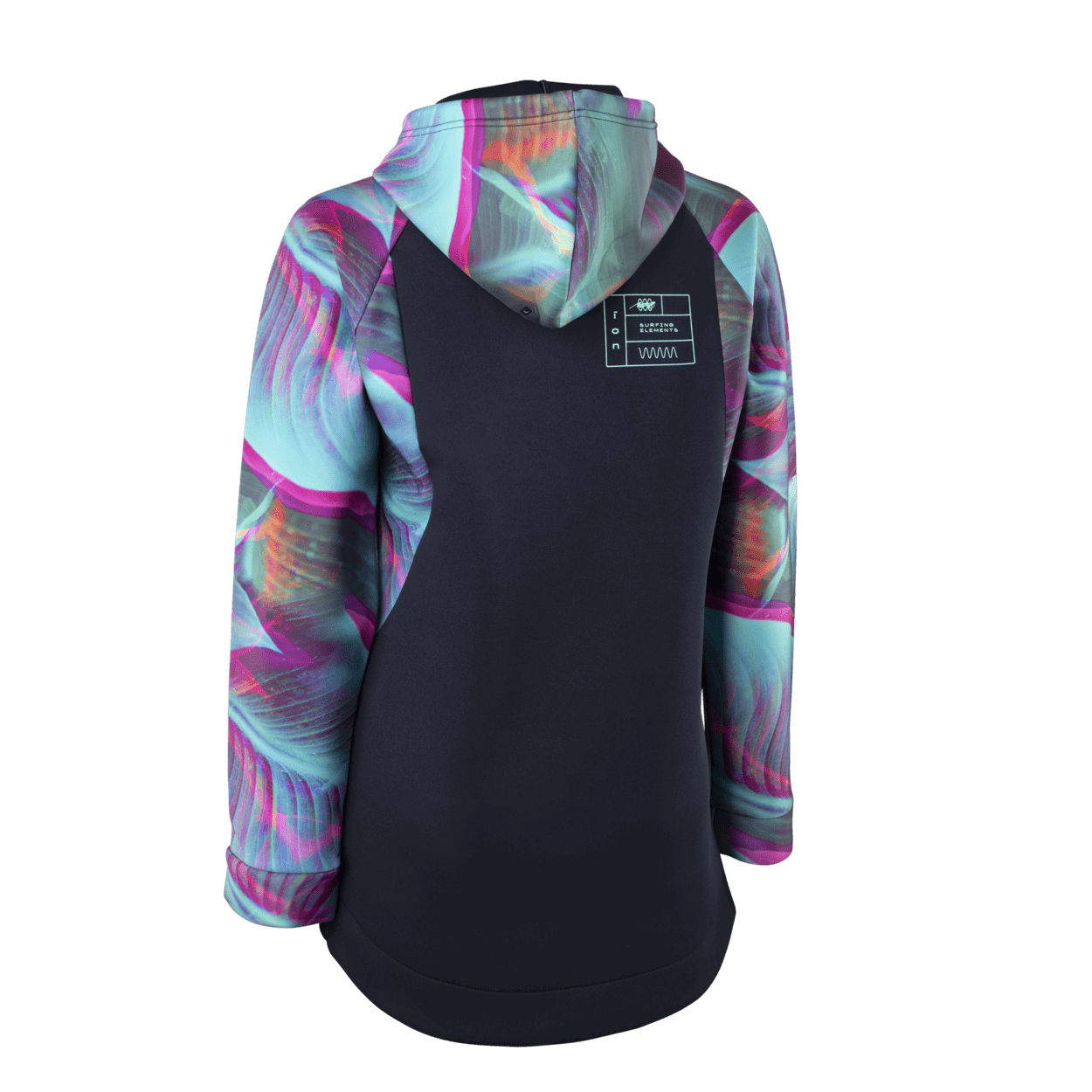 ION IOW-Water Hoody Neo Lite women 2025