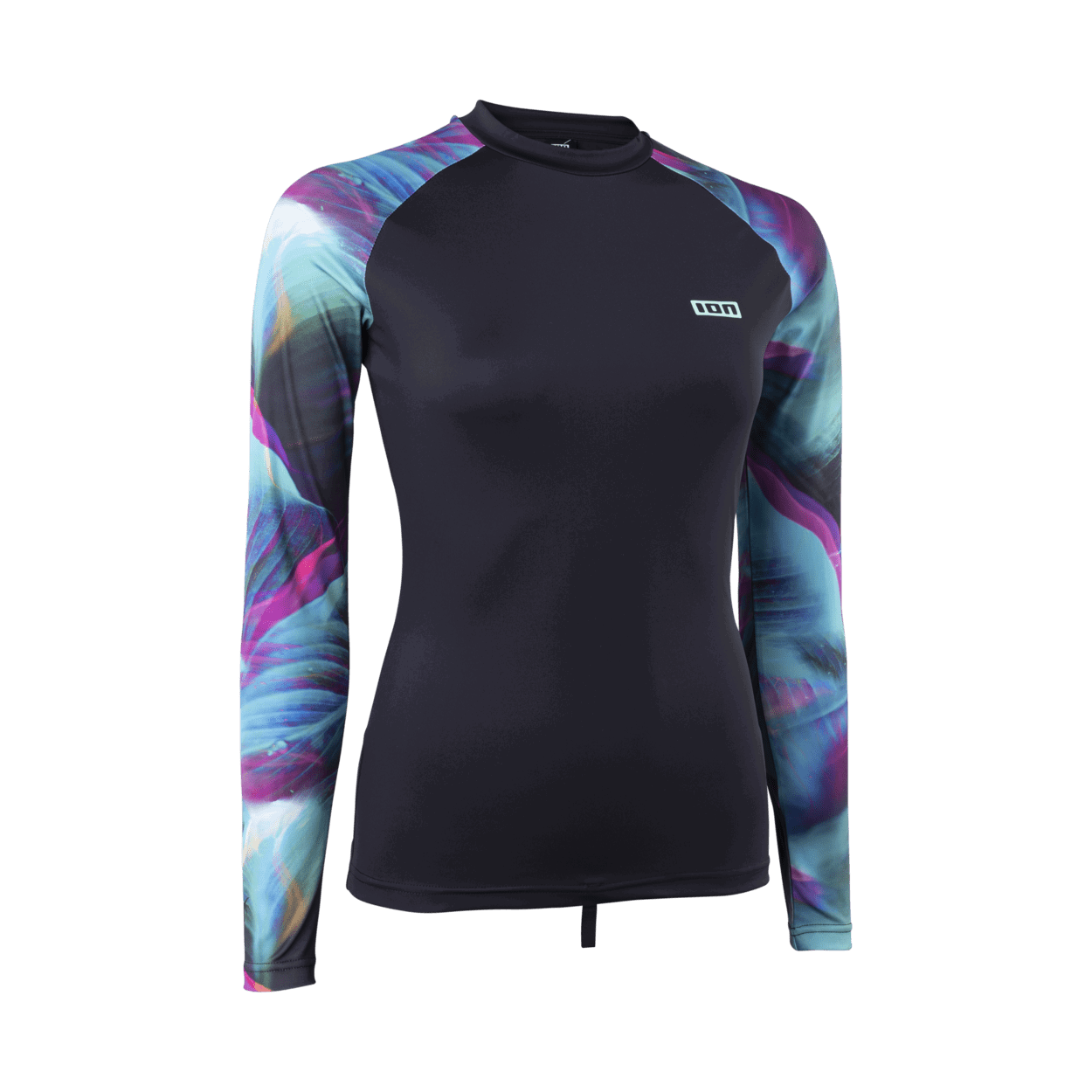 ION IOW-Rashguard Lizz LS women 2025