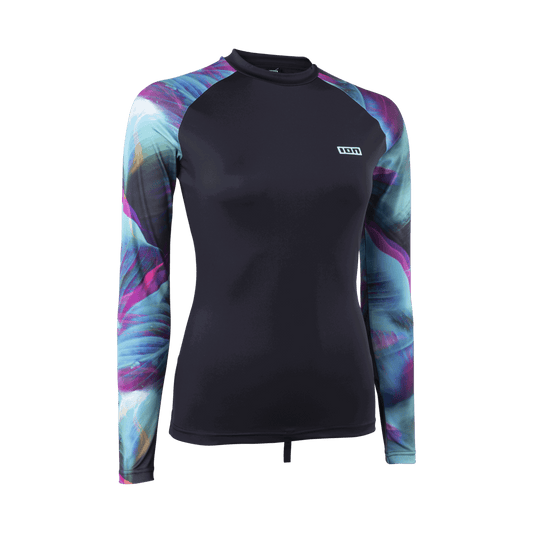 ION IOW-Rashguard Lizz LS women 2025