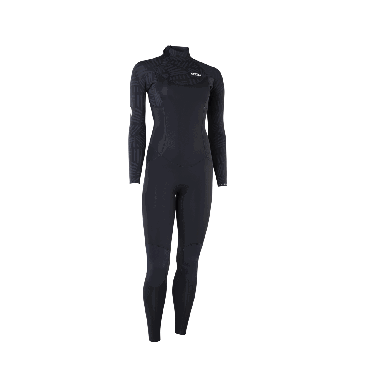 ION IOW-Wetsuit Element 5/4 Back Zip women 2025