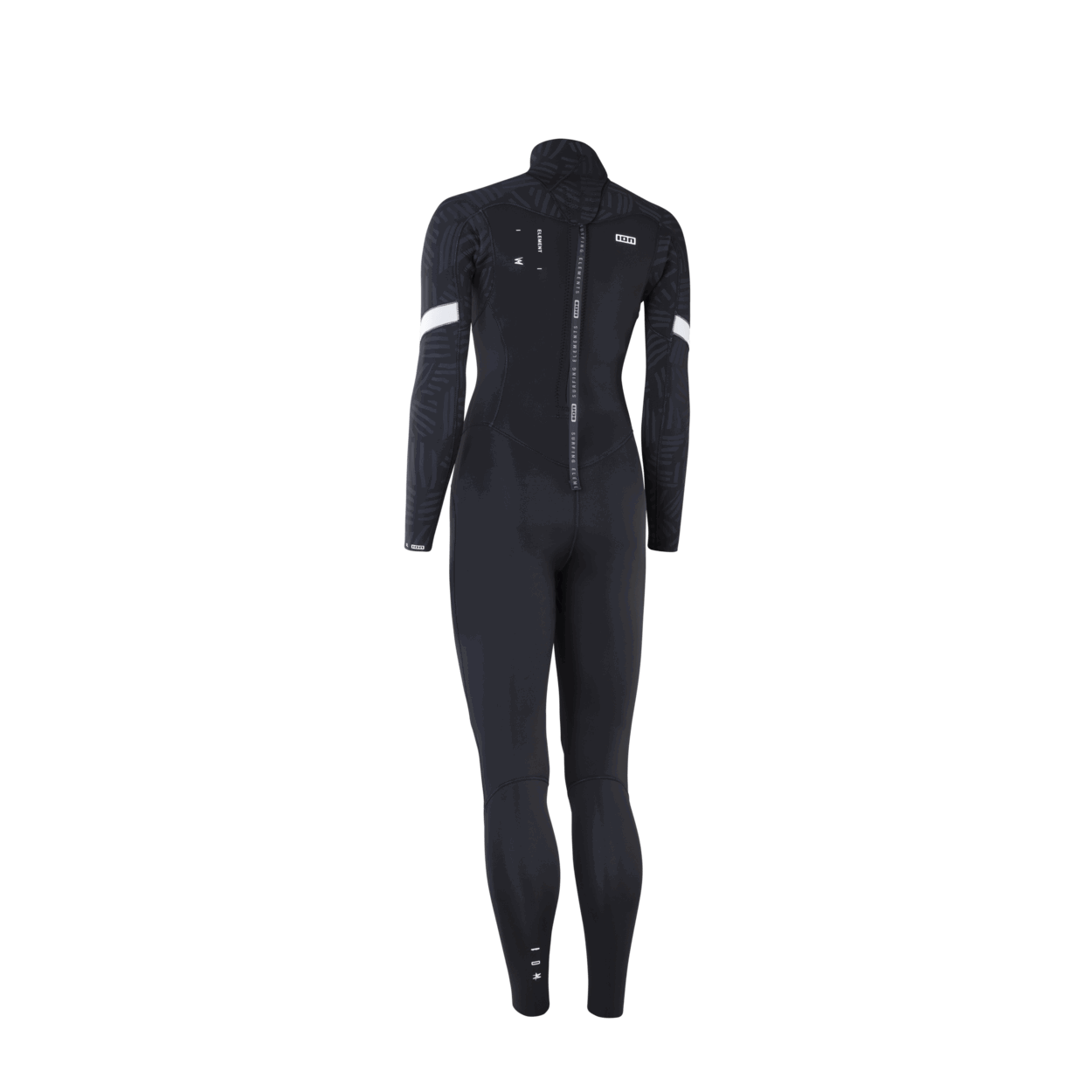 ION IOW-Wetsuit Element 4/3 Back Zip women 2025