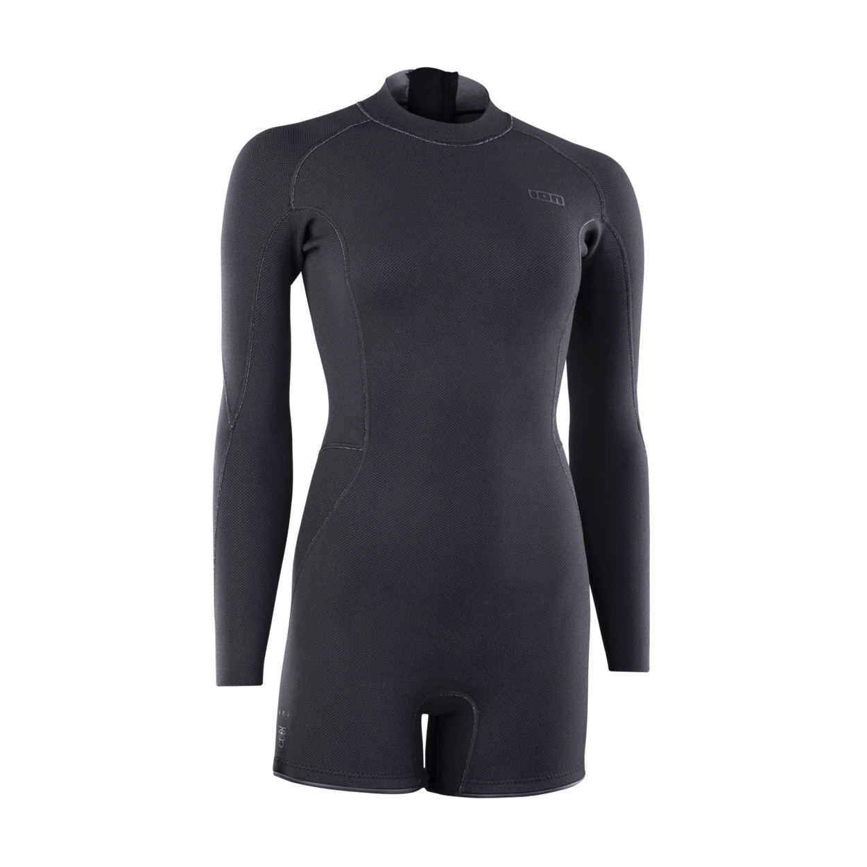 ION IOW-Wetsuit Amaze Amp Shorty 2.0 LS Back Zip women 2025