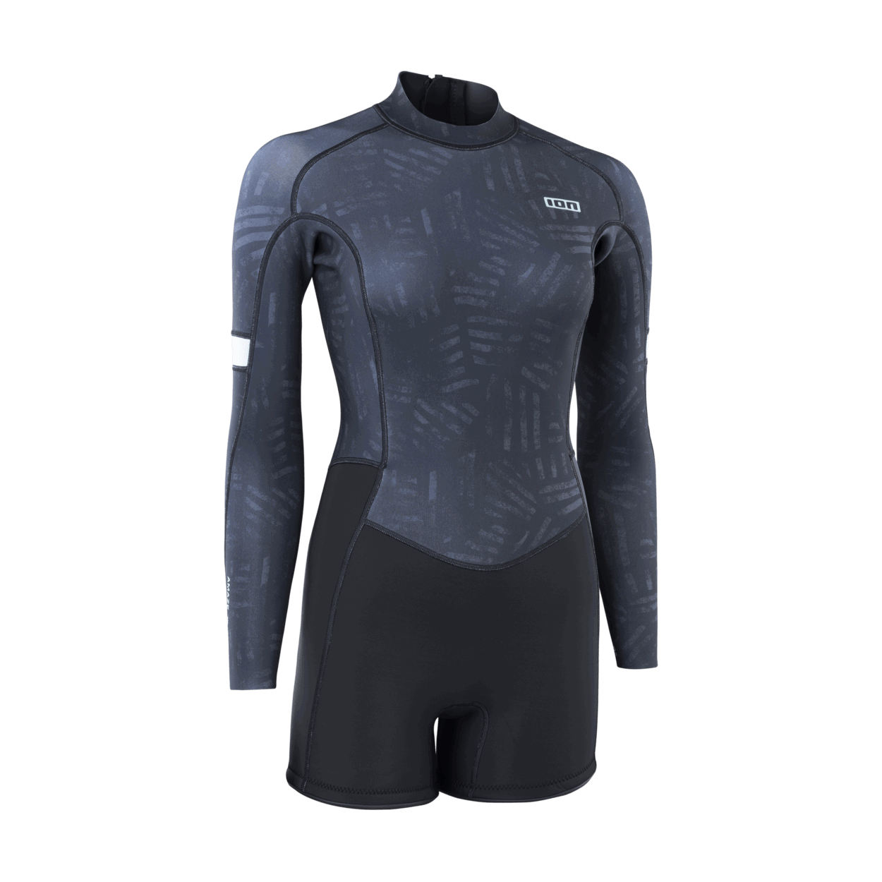 ION IOW-Wetsuit Amaze Shorty 2.0 LS Back Zip women 2025