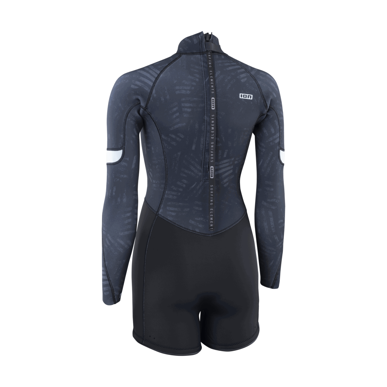 ION IOW-Wetsuit Amaze Shorty 2.0 LS Back Zip women 2025