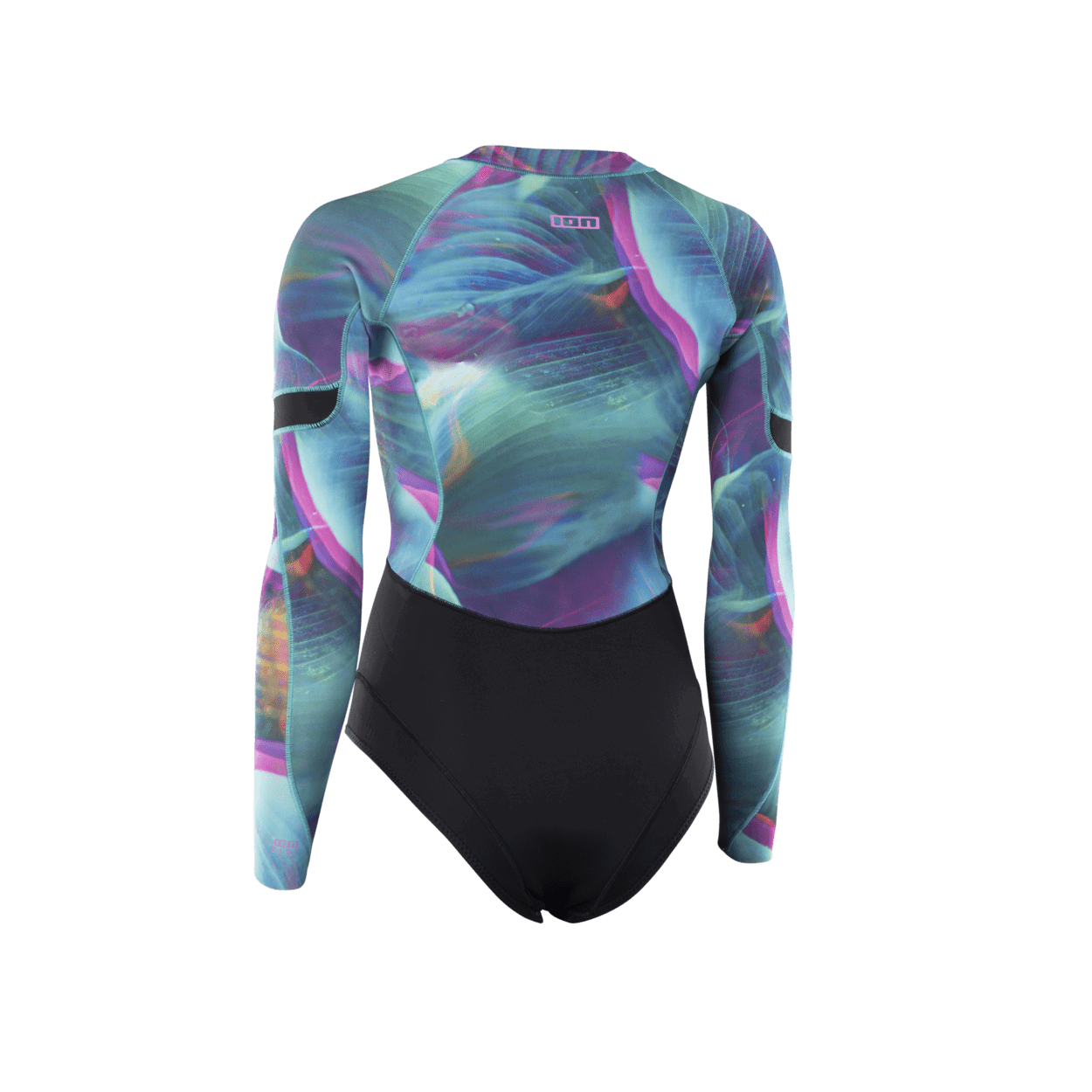 ION IOW-Wetsuit Amaze Hot Shorty 1.5 LS Front Zip women 2025