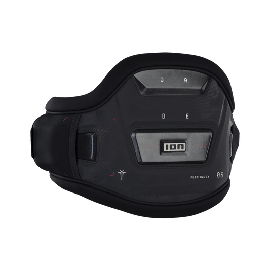 ION IOW-Harness Waist Windsurf Jade 2025