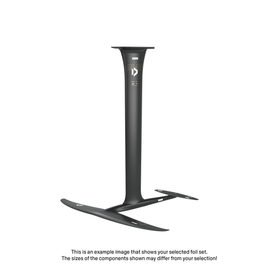 Mast Slim 2.0 D/LAB 84 Tail D/LAB 43 Front Wing Crest D/LAB 1050 Back Wing Stabilizer PX 175
