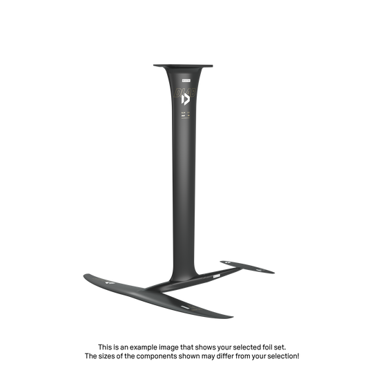 Mast Slim 2.0 D/LAB 94 Front Wing Crest D/LAB 675 Monobloc-Tail PX D/LAB 40/145