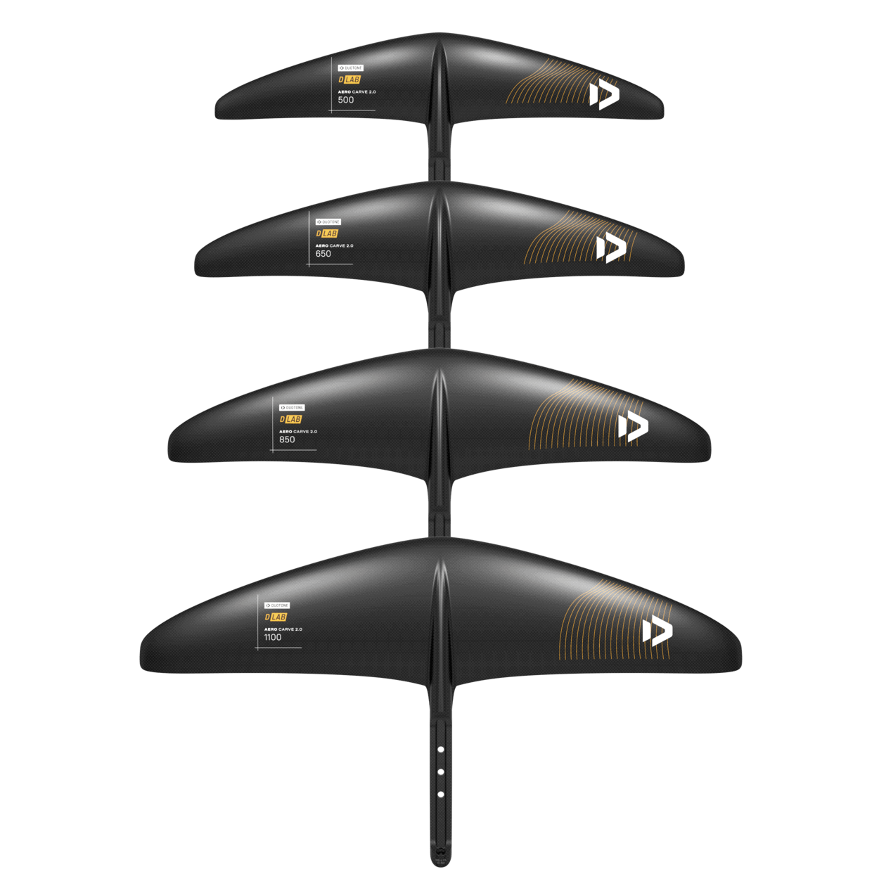Duotone Front Wing Aero Carve 2.0 D/LAB 2025