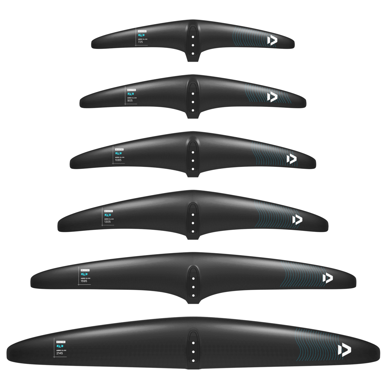 Duotone Front Wing Aero Glide SLS 2024