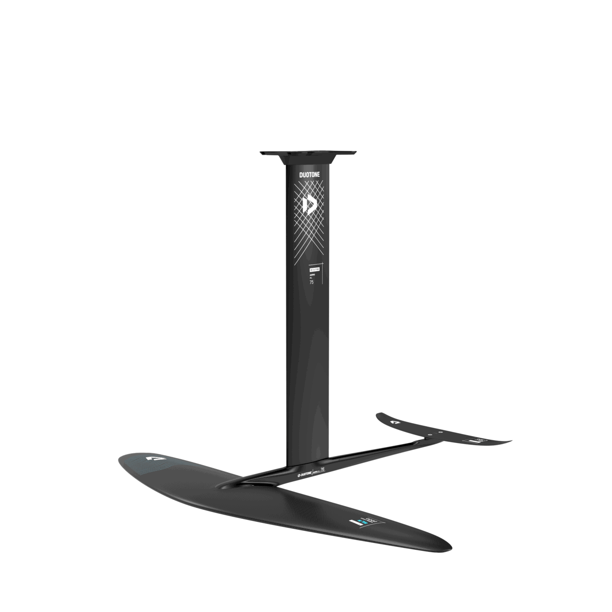 Duotone Foil Set Complete AL - Aero Free SLS 2024