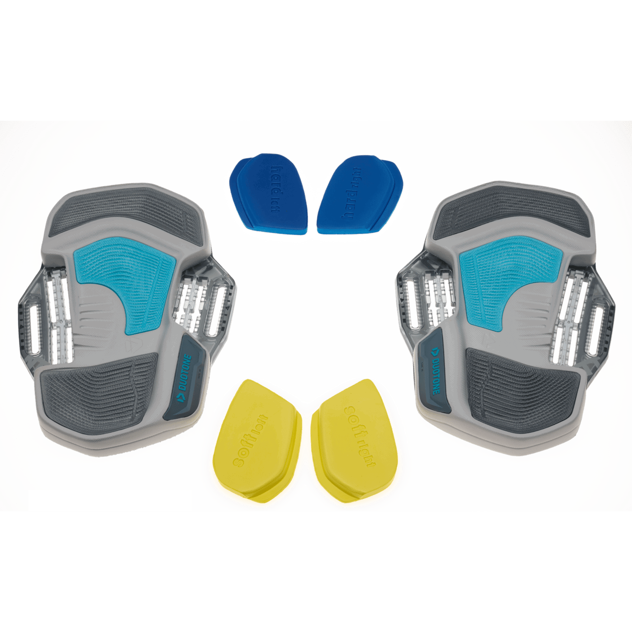 Duotone Entity Ergo Pads (SS20-SS23) (1pair) 2023