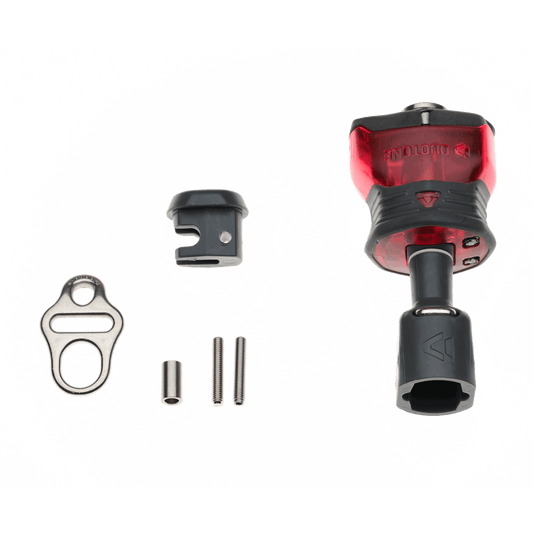 Duotone Iron Heart VI with ball bearing Click Bar (SS23-onw) 2025