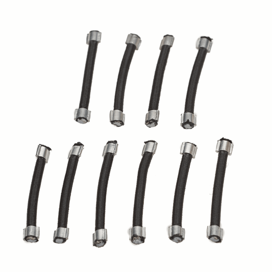 Duotone Iron Heart Rubber Bungee (SS10-SS22) (10pcs) 2022