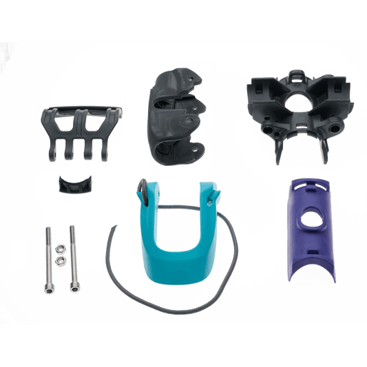 Duotone iFront 2.0 (S1) + Friction Pad SDM (SS22-onw) 2024