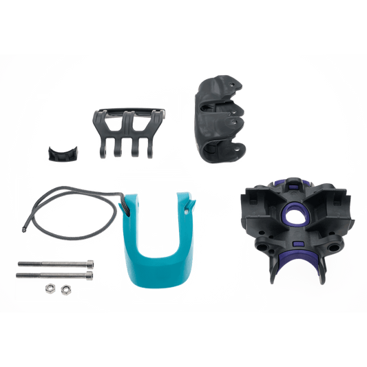 Duotone iFront 2.0 (S3) + Friction Pad SDM (SS22-onw) 2024