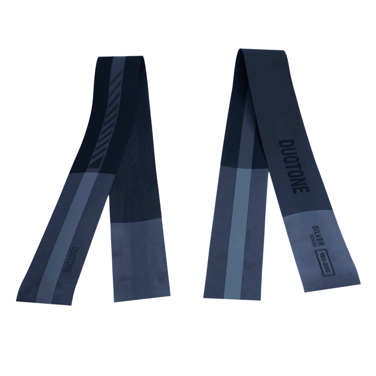 Duotone EVA grip Silver (2pcs) (SS22) 2024
