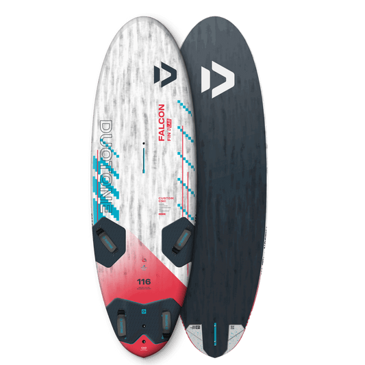 Duotone Falcon_Fin D/LAB 2025