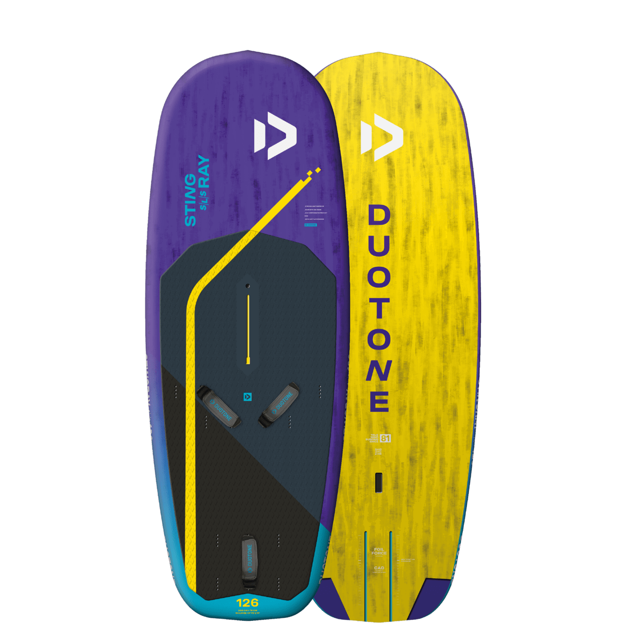 Duotone Stingray SLS | Stingray 2025