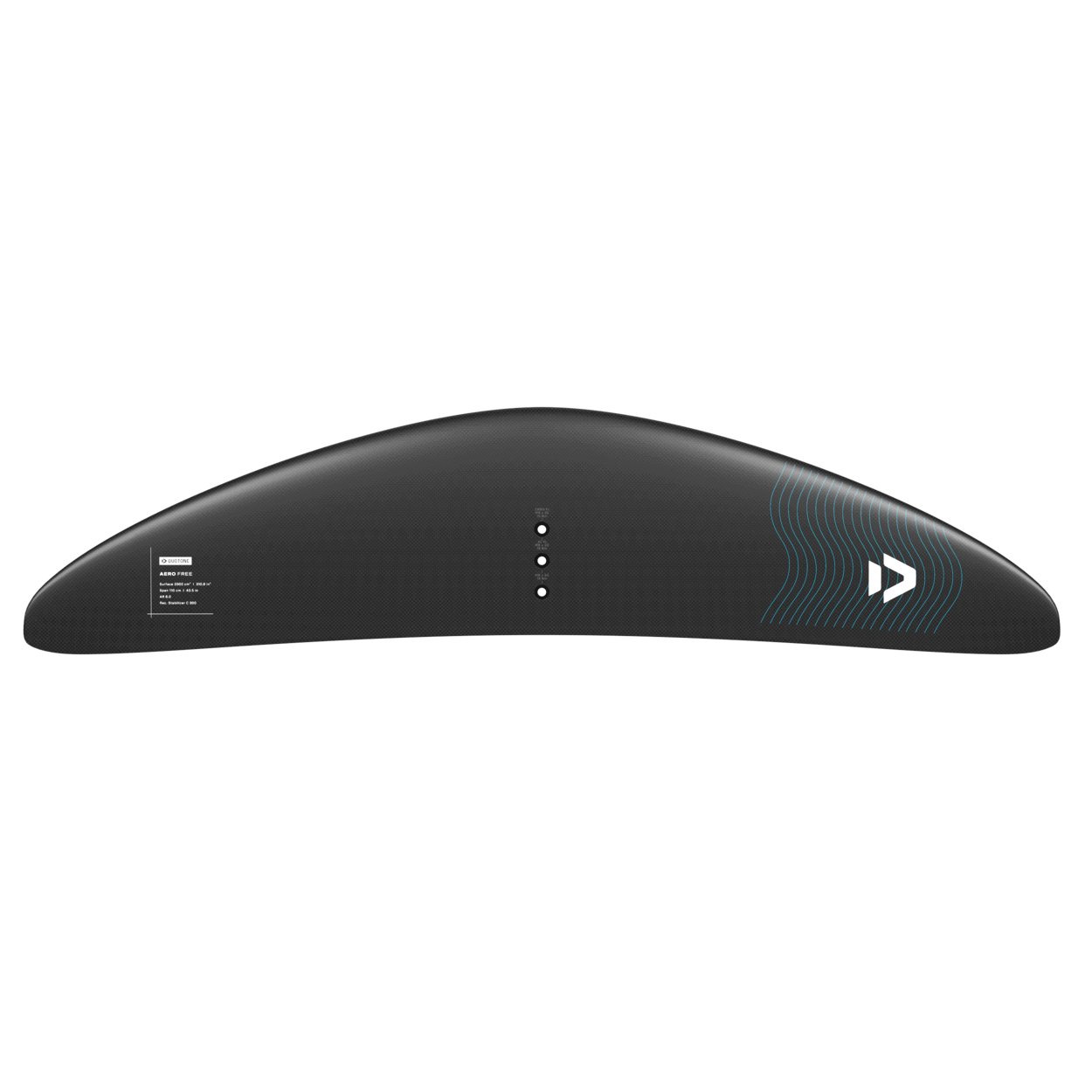 Duotone Front Wing Aero Free SLS 2025