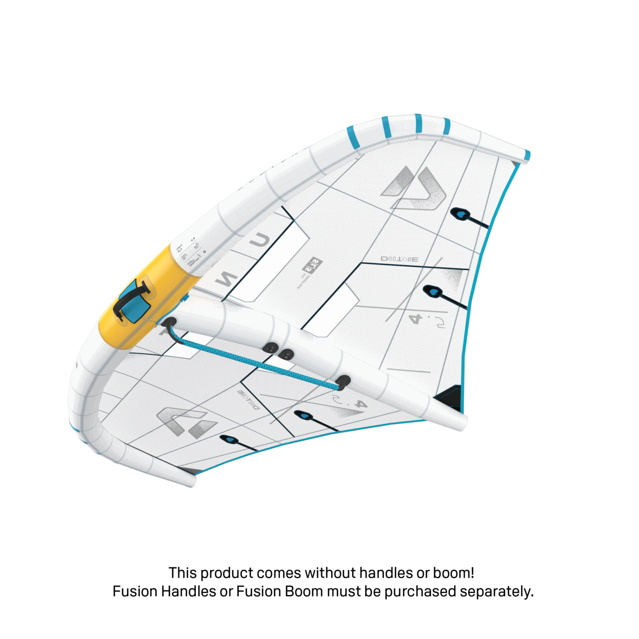 Duotone Unit SLS Concept Blue 2026